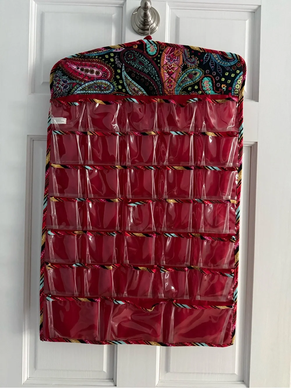 NWT Hanging Jewelry Organizer